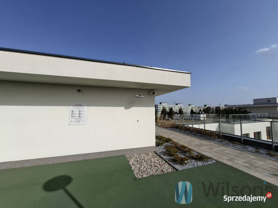 Mieszkanie 6244m2 3pok Warszawa