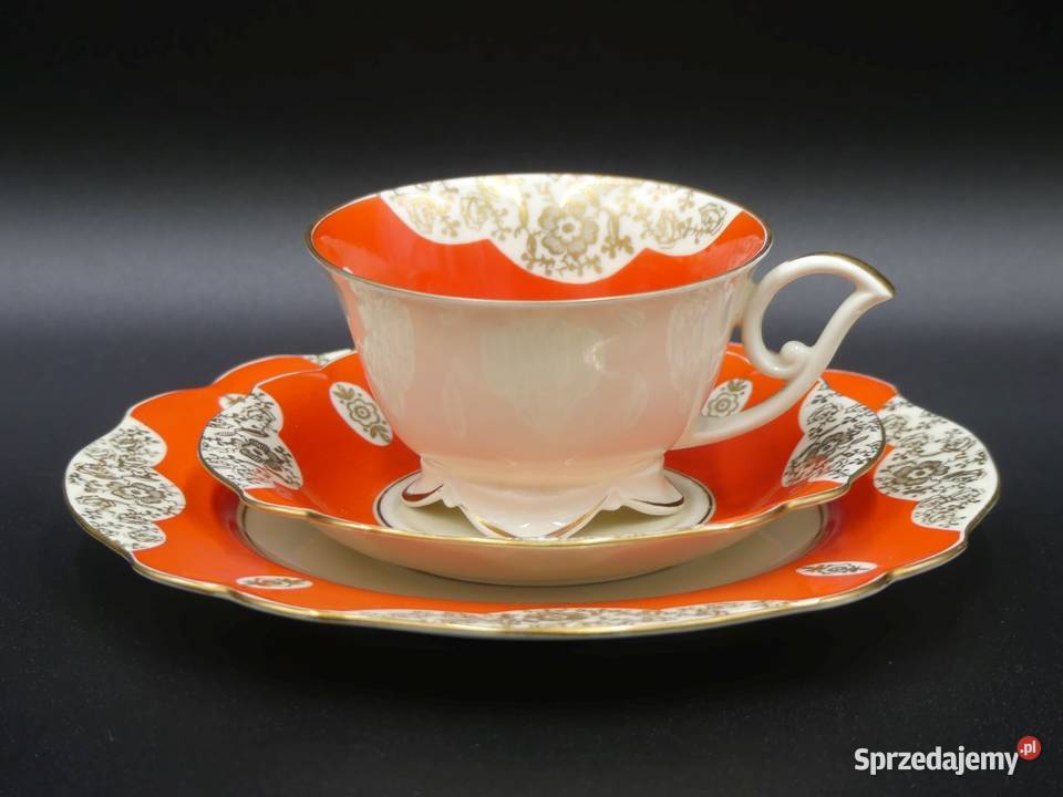 Urokliwe trio Tułowice Tillowitz Woolworth 1928 wielkopolskie