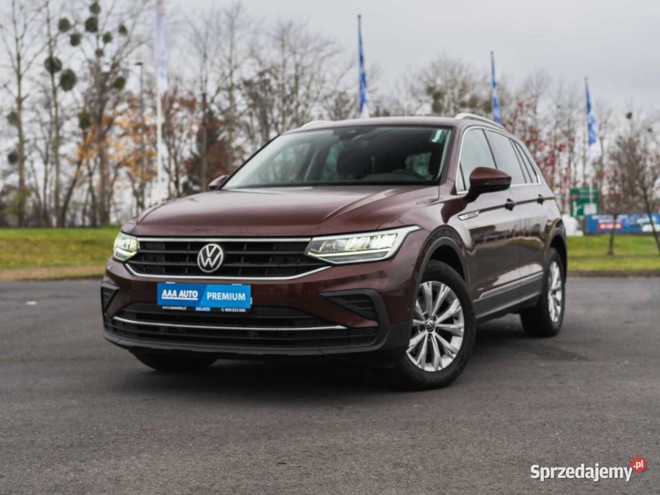 VW Tiguan 15 TSI