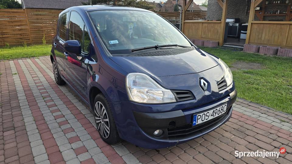 Modus 15 dci lift Gliwice