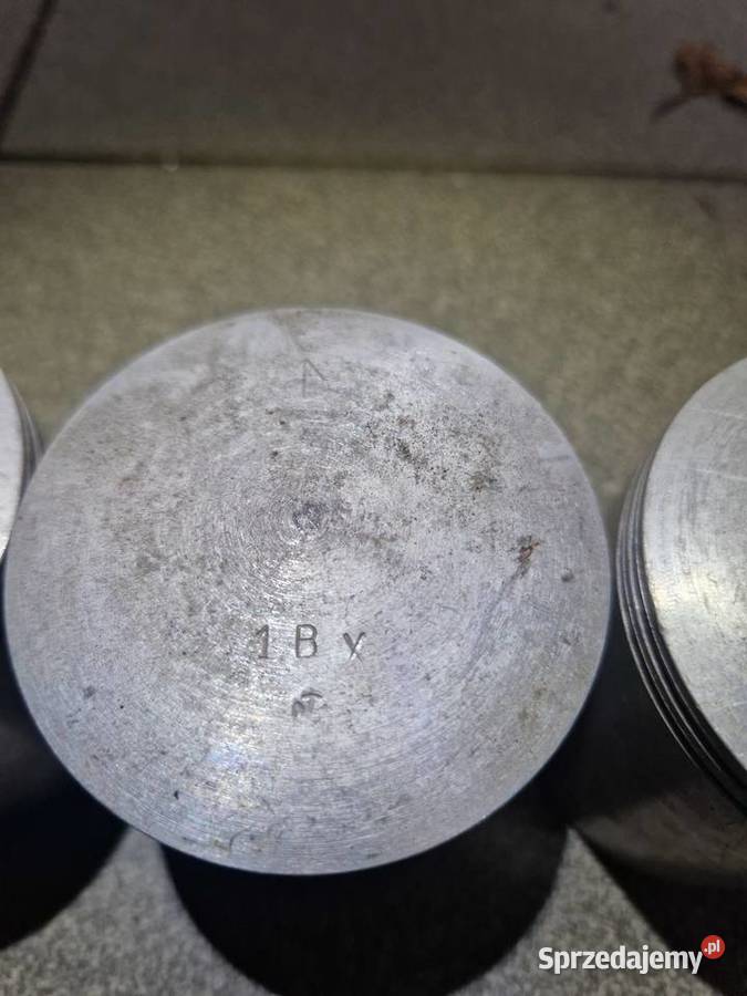 Oryginalny tłok Cz 250 cross 513 Promot pierwszy podlaskie