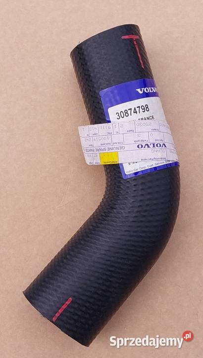 WĄŻ RURA PRZEWÓD VOLVO S40 V40 19D 9900 D4192T2 Silniki i osprzęt