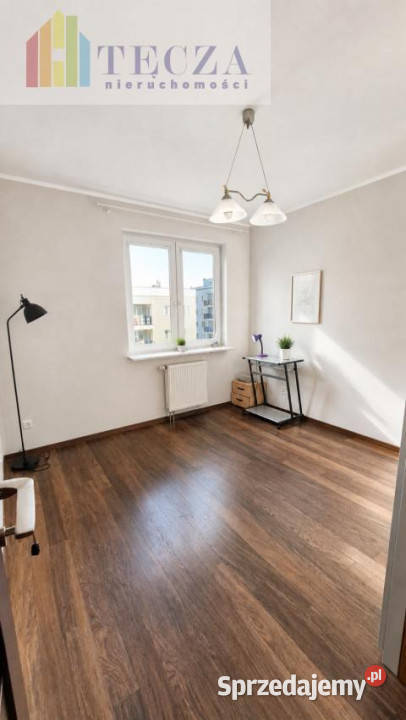 Mieszkanie 72m2 3pokojowe Warszawa balkon