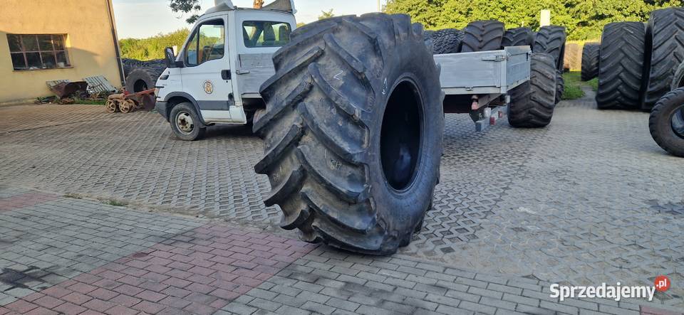 80065r32 305LR32 Mitas 99 bez napraw Kombajn warmińsko-mazurskie Nowe Miasto Lubawskie