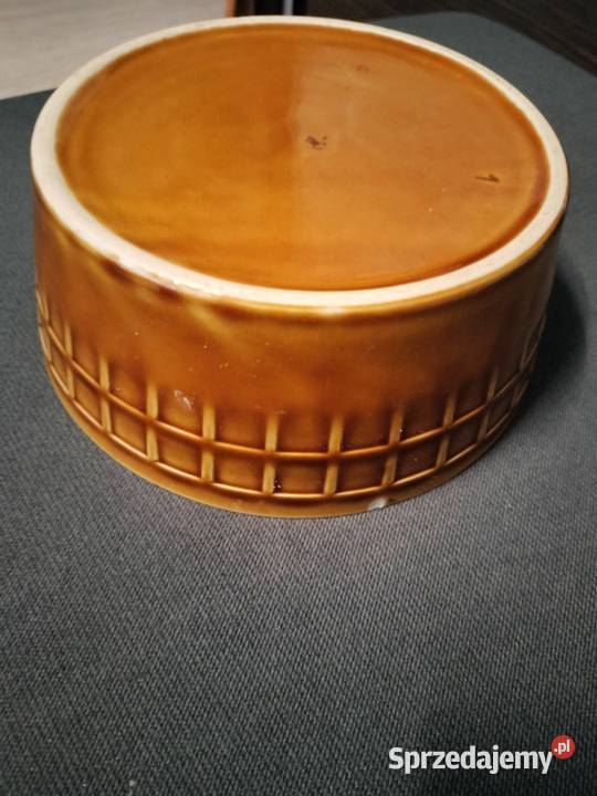 Duża miska Mirostowice 20 prl