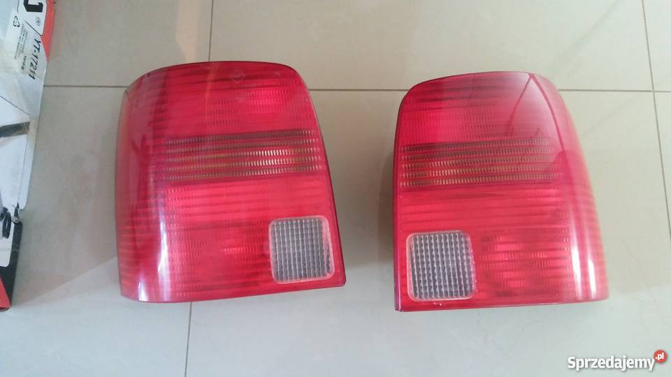 Passat B5 kombi sedan lewa prawa tył 9501 Kłodzko