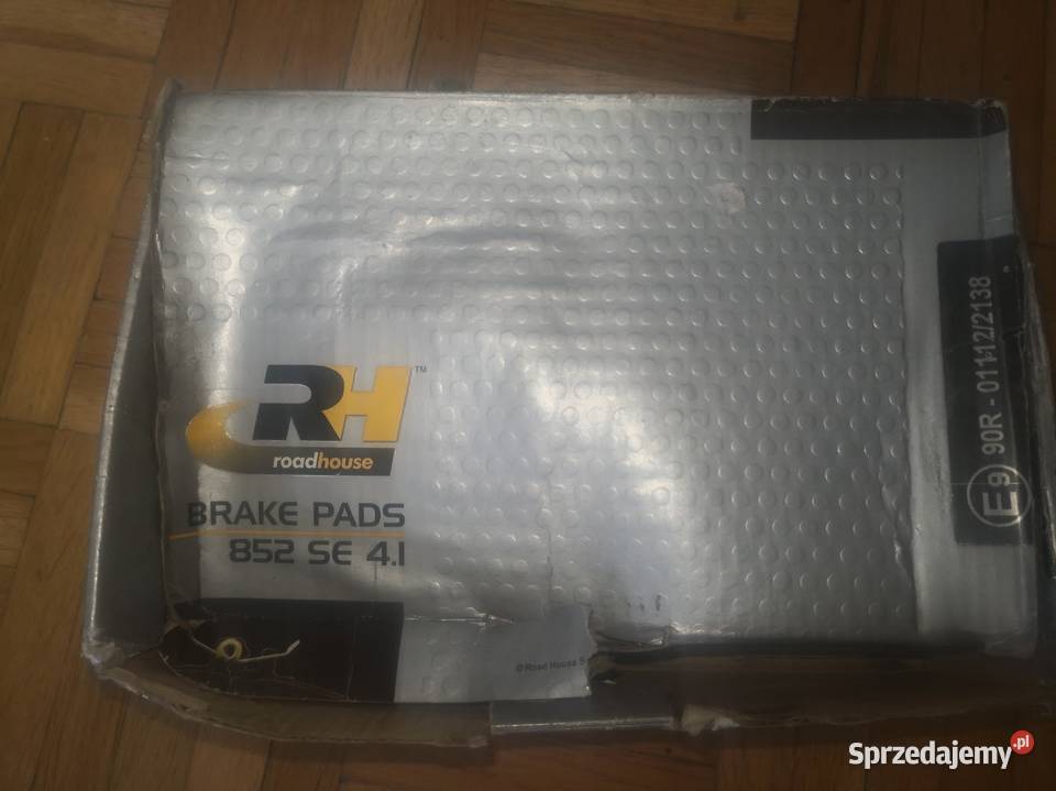Klocki hamulcowe RH 852 SE 41 Warszawa