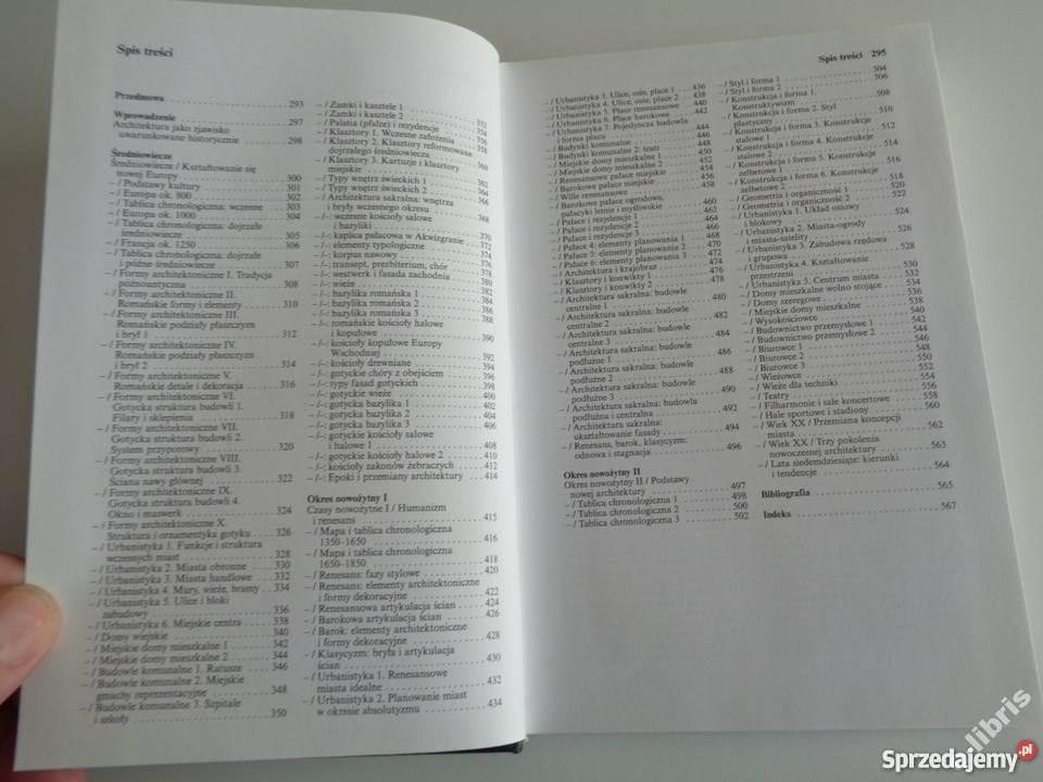 ATLAS ARCHITEKTURY tom III Muller fa Szczecin