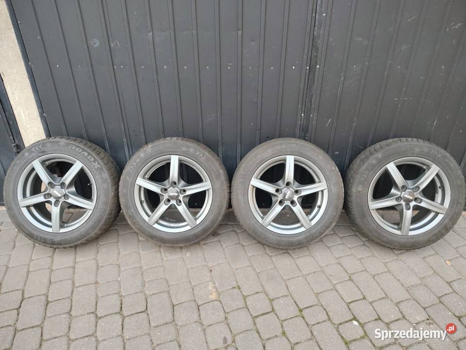 Felgi aluminiowe R16 11435 Średnica 16"