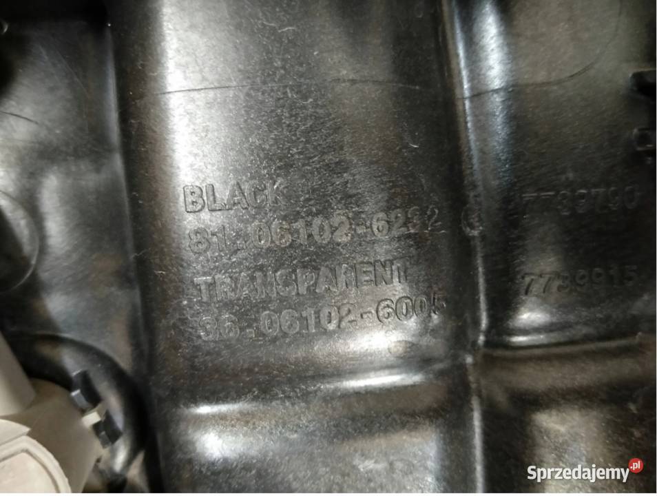 MAN TGX TGS EURO 6 ZBIORNICZEK WYRÓWNAWCZY Kargowa