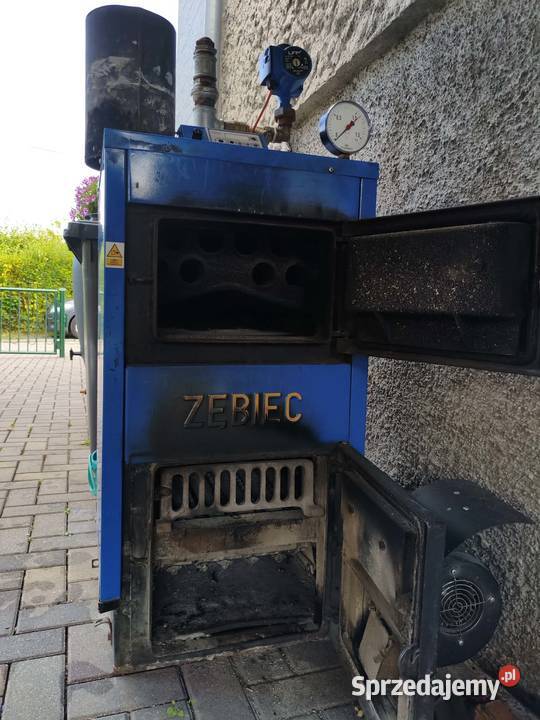 Piec Zębiec 21kW Lubsko