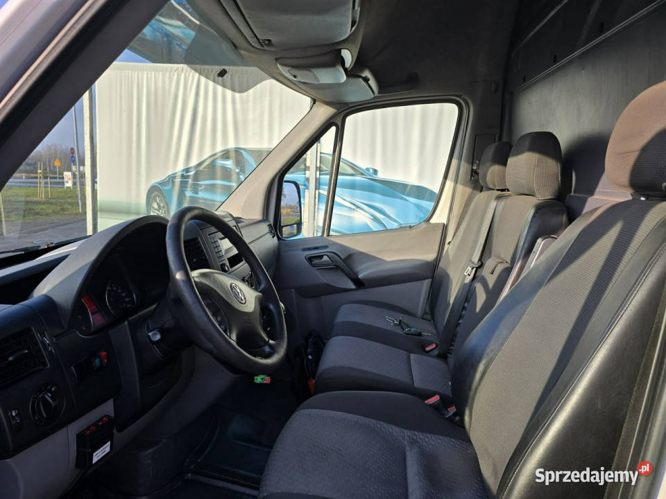 Volkswagen Crafter elektryczne lusterka Karczew