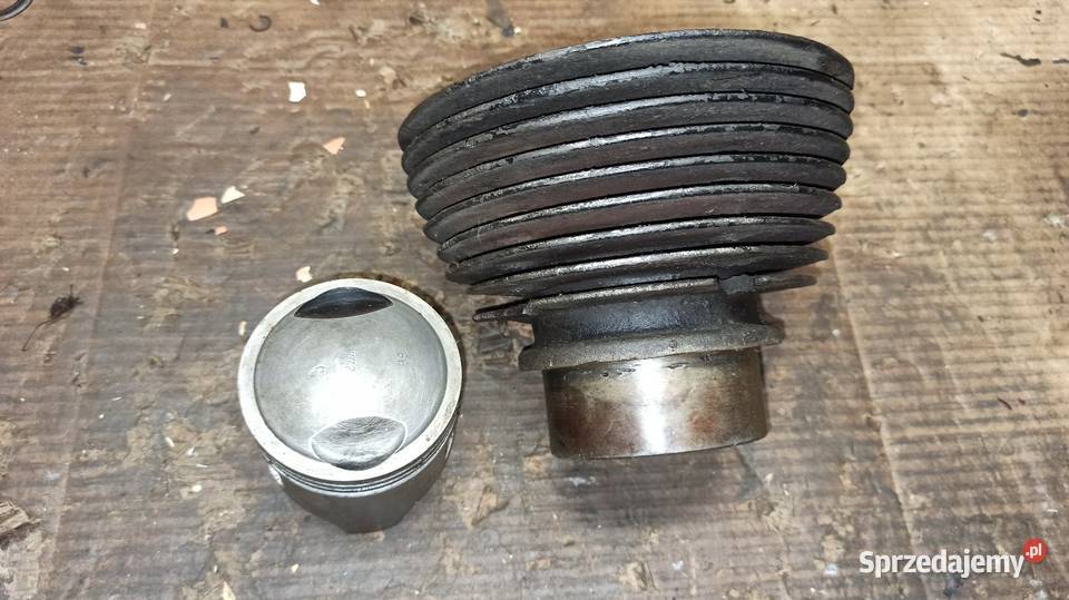 Junak m07 m10 cylinder tłok szlifie Brzozów