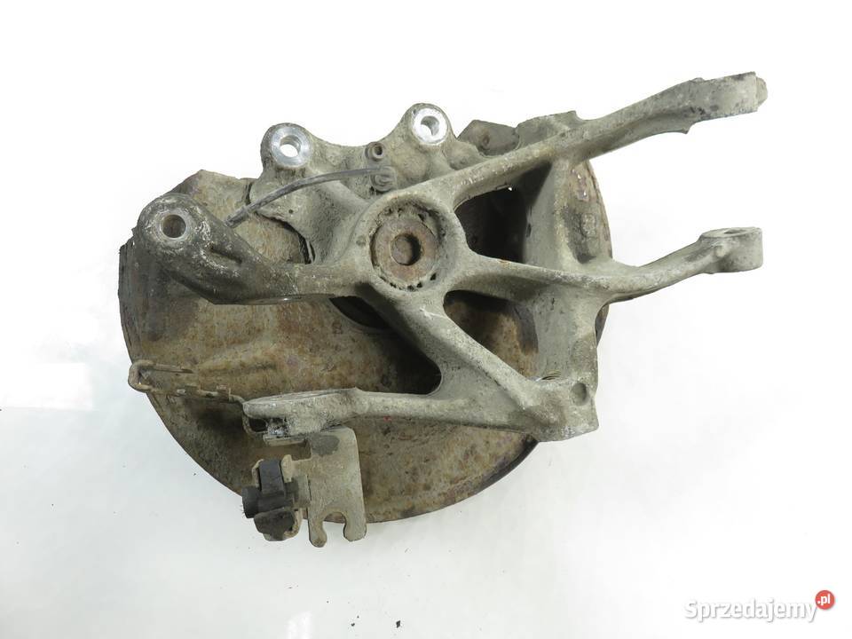 PIASTA TYLNA PRAWA PEUGEOT 407 osobowe