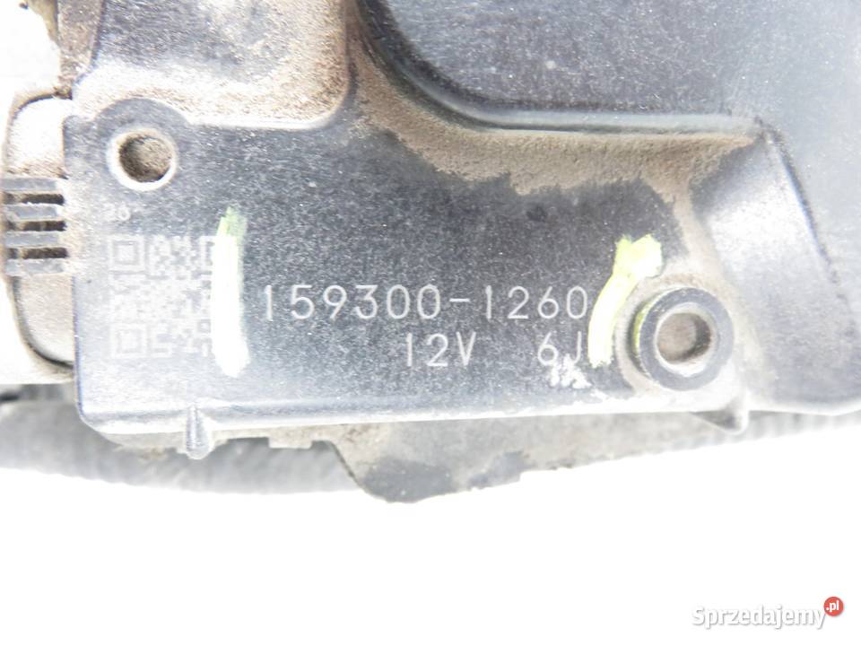 MECHANIZM WYCIERACZEK MAZDA CX7 1593001260 Mechanizmy wycieraczek sprzedam