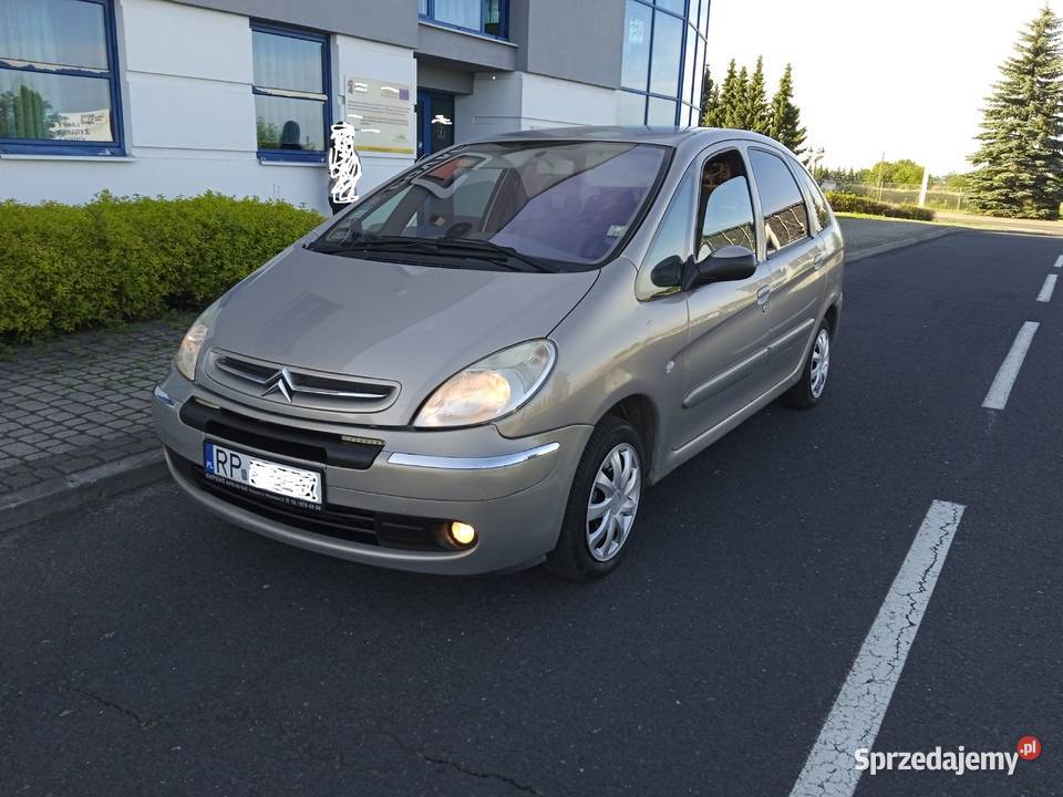 citroen xsara picasso lift kddc fotel kierowcy Przemyśl sprzedam