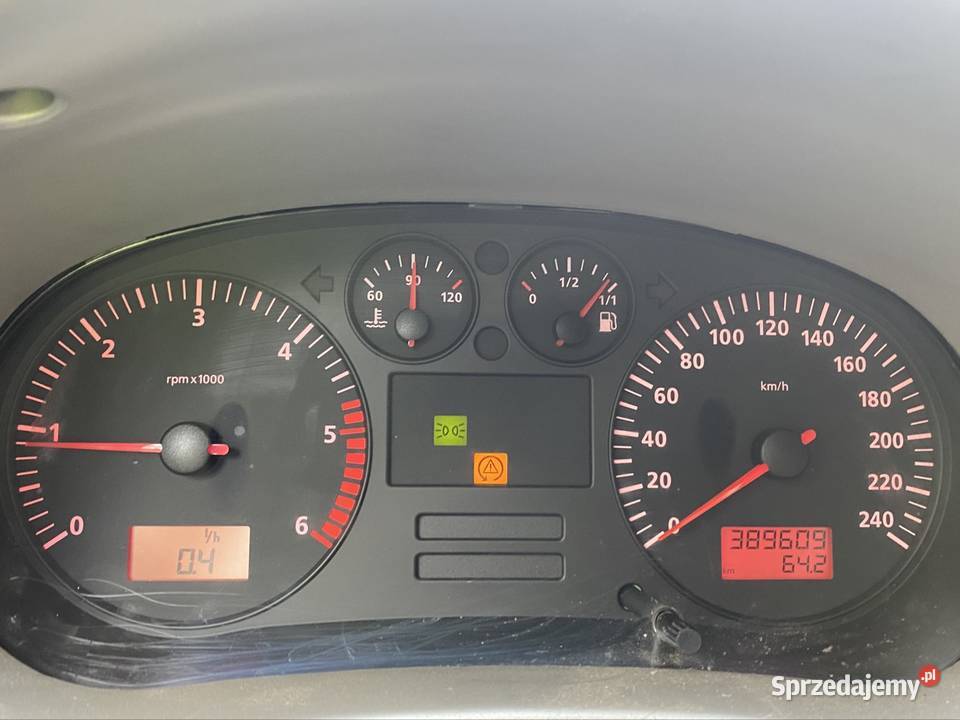 Seat Leon 1 389609km Liszki