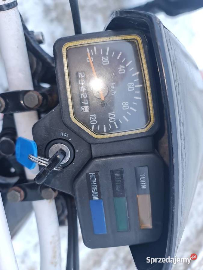 Yamaha DT 80 cross 1981r 80cm3 Siedlce