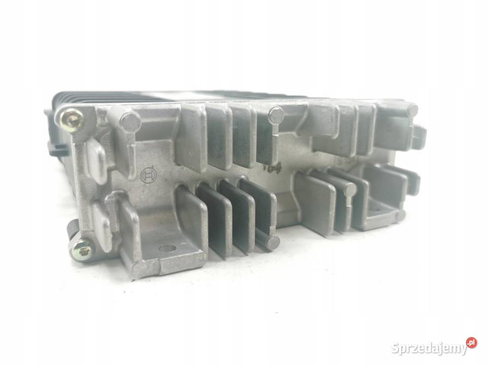 KOMPUTER STEROWNIK SILNIKA FIAT UNO 2010 7798512 Motoryzacja