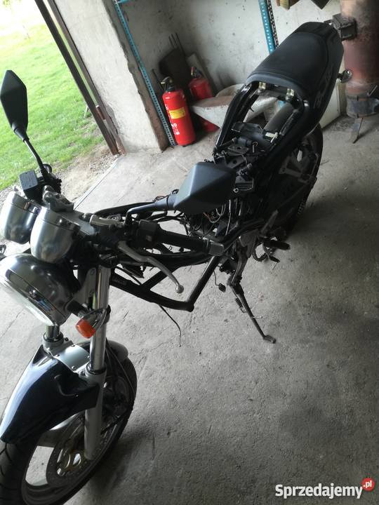 Suzuki GSF 250 BANDIT GSF 400 GS 500 na czesci w