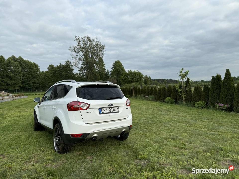 FORD kuga mk1 20TDCI 2009r Cieszanowice sprzedam