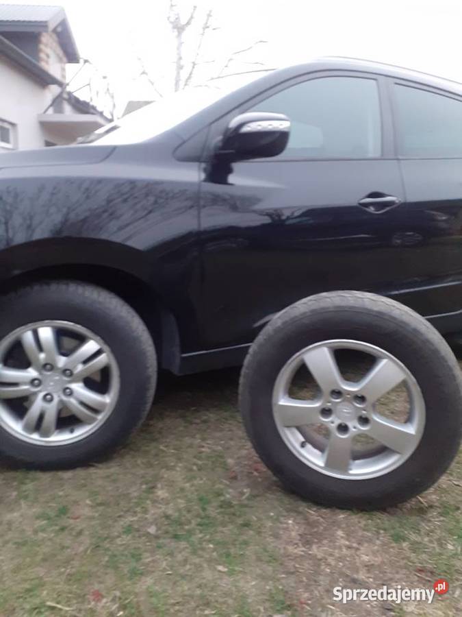 Hyundai ix35 17 2012r Pierwszy właściciel w Kawka