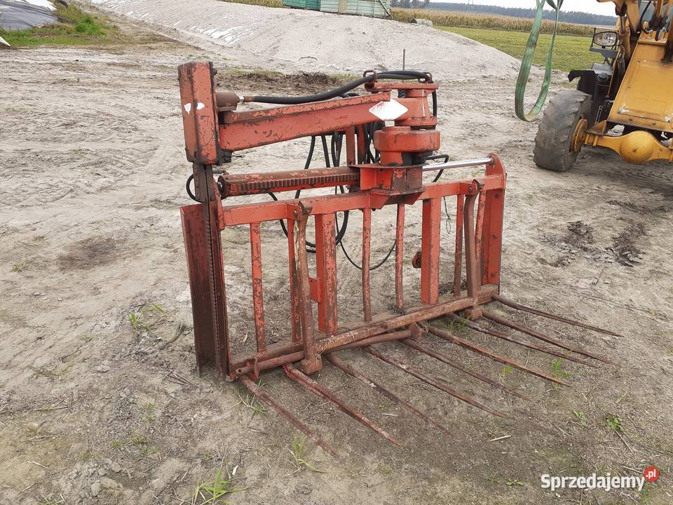 Wycinarka Vicon czesci sterownik tloki Konin sprzedam