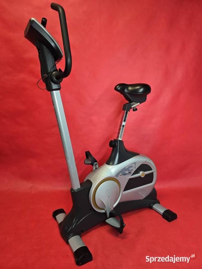 Mocny Rower Treningowy Kettler X3 Stacjonarny Sport i Wypoczynek Ostrzeszów sprzedam
