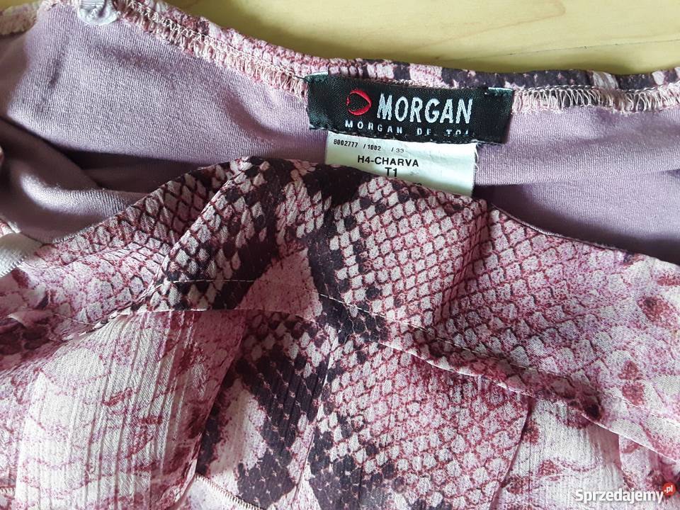 Top różowolawendowy MORGAN rozmiar 38 Rozmiar 38(M) mazowieckie Warszawa sprzedam