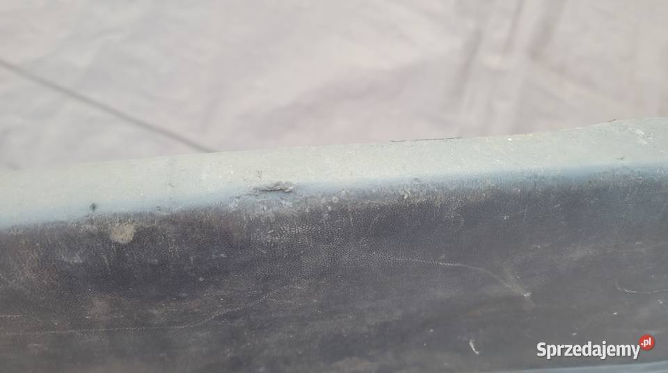 VW PASSAT B6 SPOILER HOKEJ DOKŁADKA ZDERZAKA
