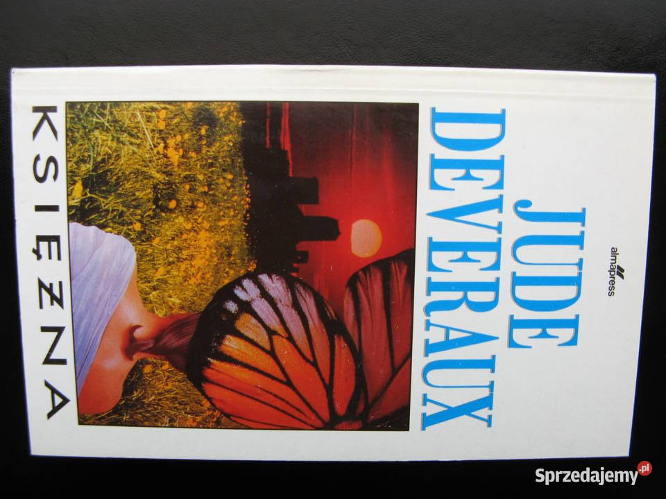 Księżna Jude Deveraux Poznań