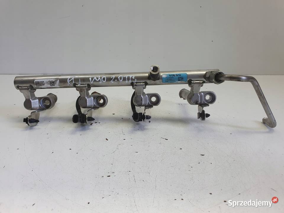 Volvo V90 20 T T4 TURBO LISTWA WTRYSKOWA Chełm