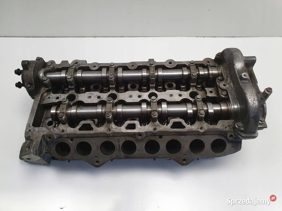 Volvo S60 II V60 20 D4 GŁOWICA CYLINDRÓW Chełm