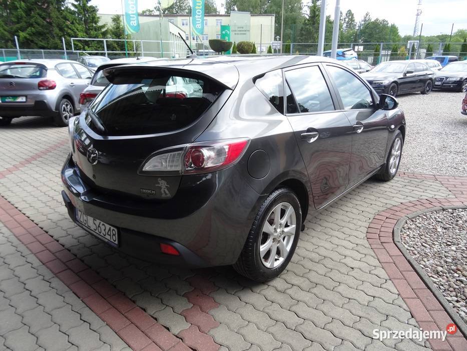 MAZDA 3 Goleniów