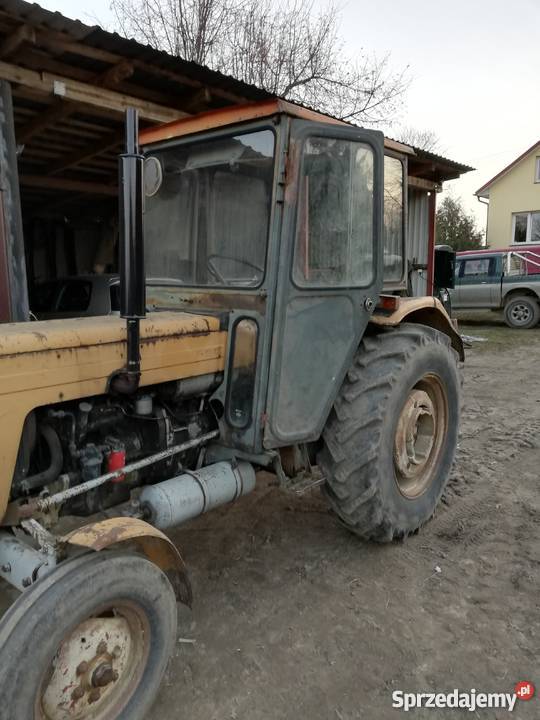 Kabina C360 Ursus Działyń