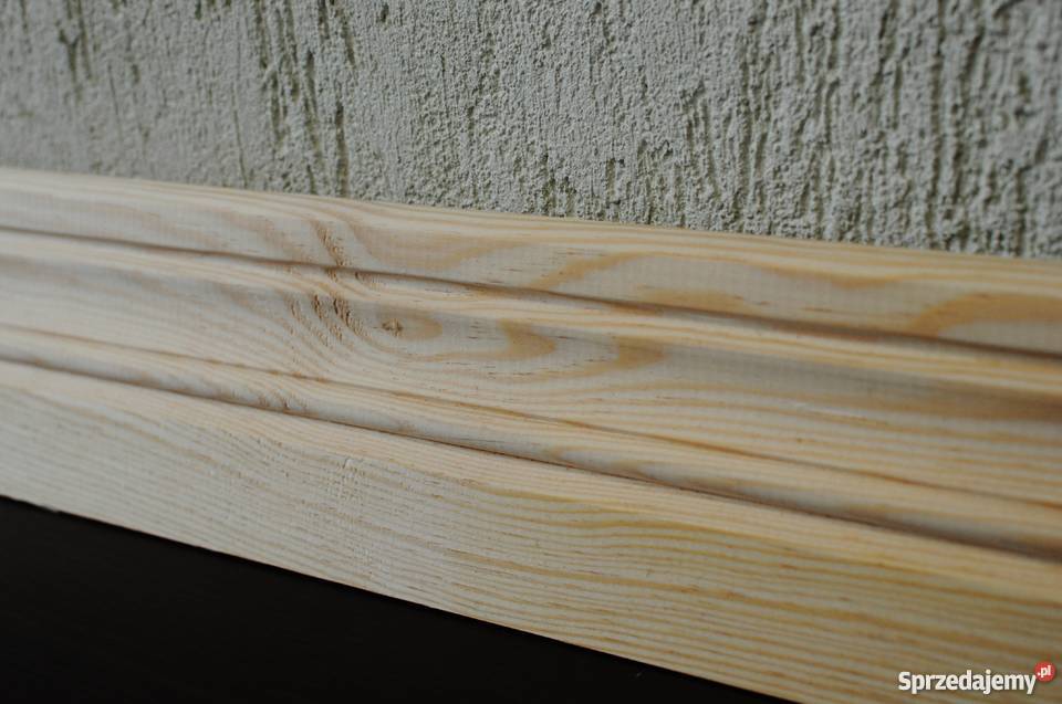 Drewniane kantówki Toruń