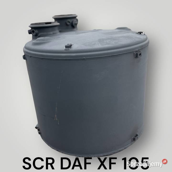 Katalizator SCR DAF XF 105 euro 5 Rabka-Zdrój