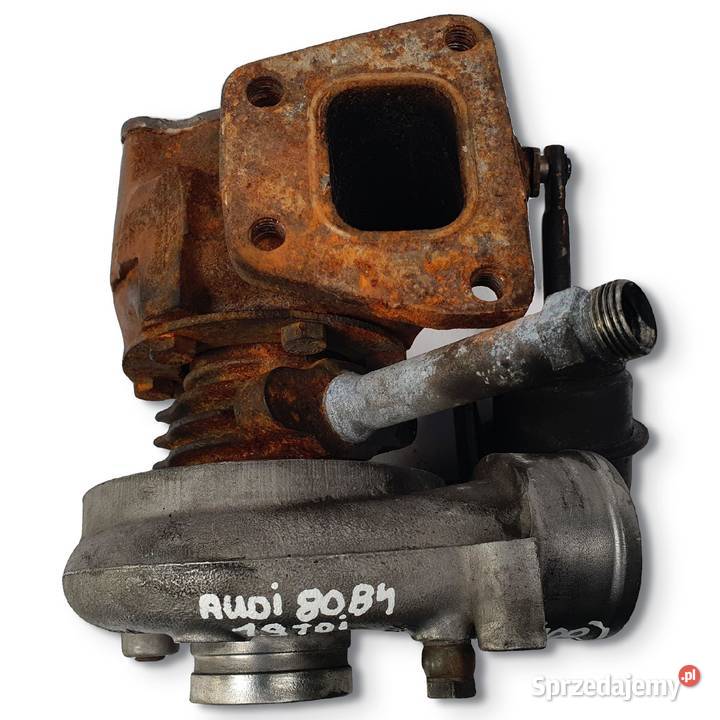 TURBOSPRĘŻARKA Audi 80 B4 19 TDI turbo Chełm