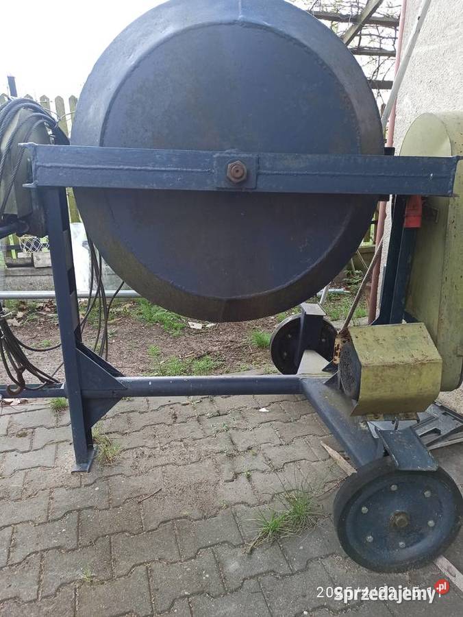 Betoniarka 3 fazowa 250 Nisko