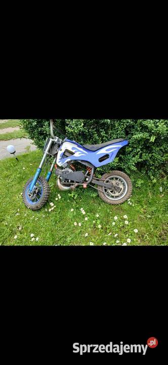 Quad cross mini scigacz pocket bike Jatki