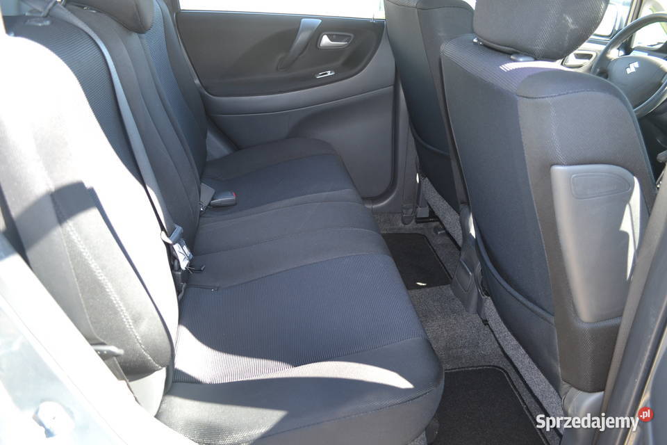 Suzuki Liana z Niemiec OPŁACONA 56 Liana Zgorzelec