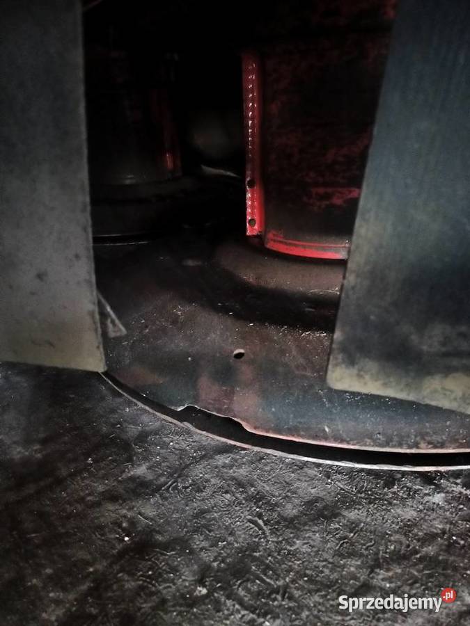 Kosiarka rotacyjna czeska ztr Rotacyjne łódzkie sprzedam