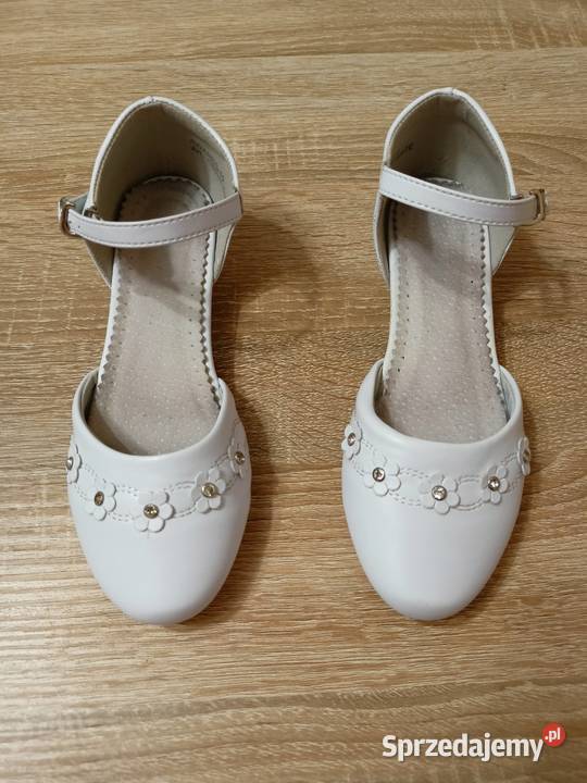 Sprzedam buty komunijne rozmiar 34 Marki