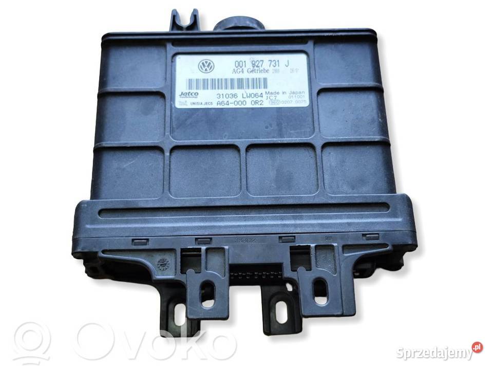 WV Polo Seat Ibiza Skoda Fabi STEROWNIIK