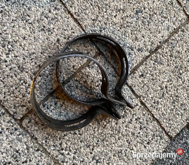 Obejmy tłumików Pannonia Panonia Bolesławiec