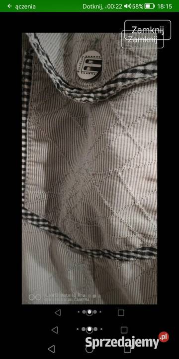 Koszula męska Rozmiar L łódzkie Moszczenica