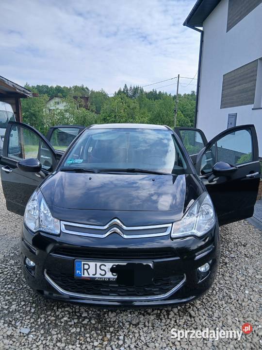 Citroen C3 wspomaganie kierownicy C3 Jasło