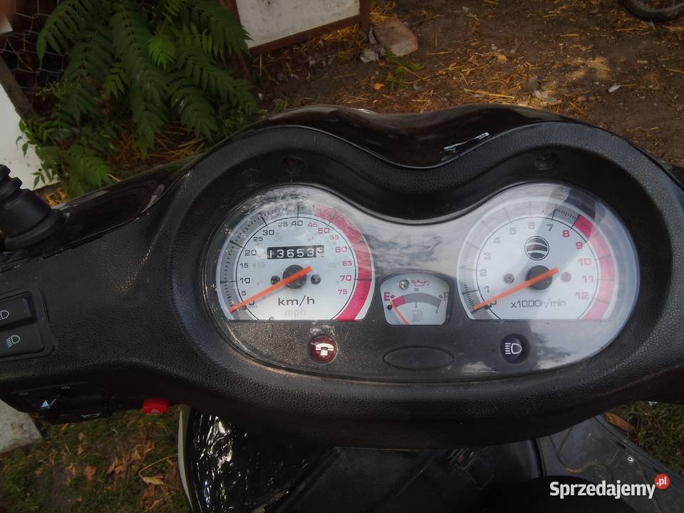 Sprzedam skutera sprzedam