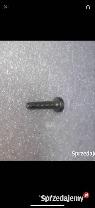 Śruba M4 na Torx długości 15 Gliwice sprzedam