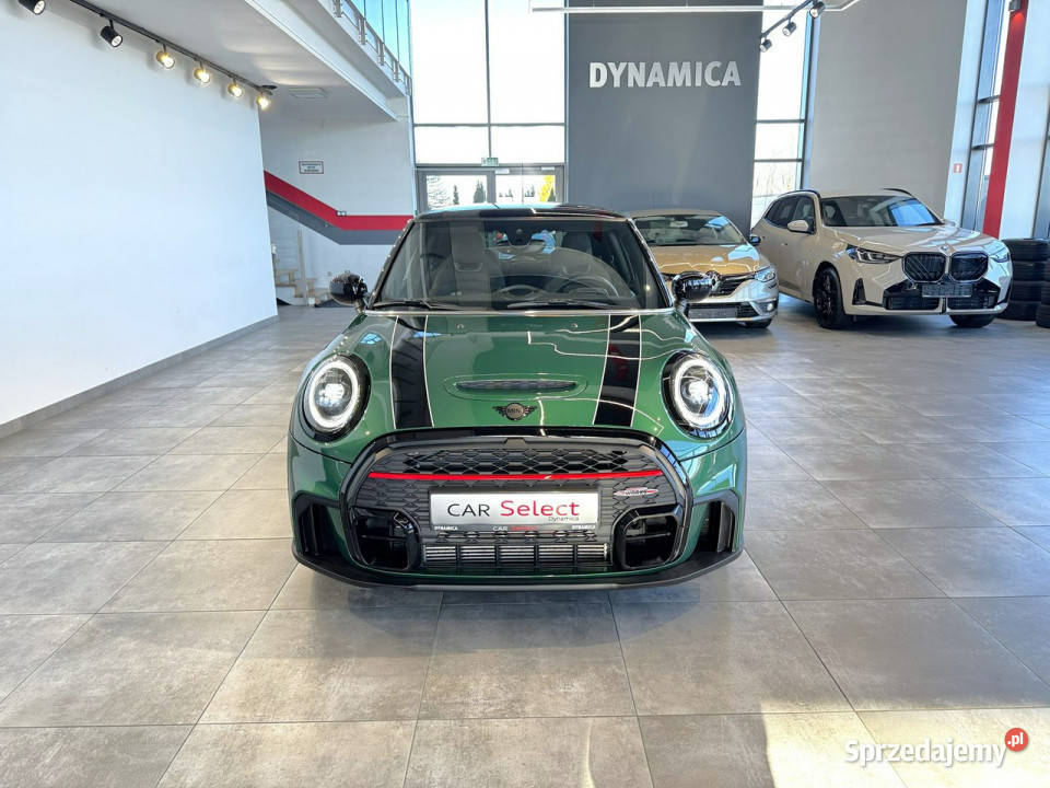 Mini John Cooper Works Cooper 20 231 automat małopolskie Myślenice